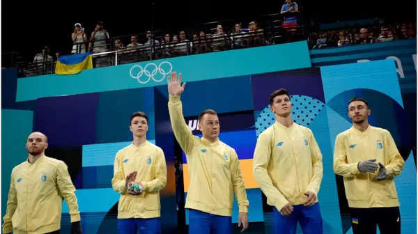 Україна завершила виступи на Олімпіаді-2024: які медальні здобутки